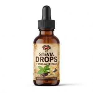 Stevia Sweetener Drops