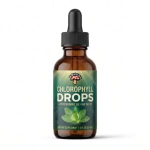 Liquid Chlorophyll Drops